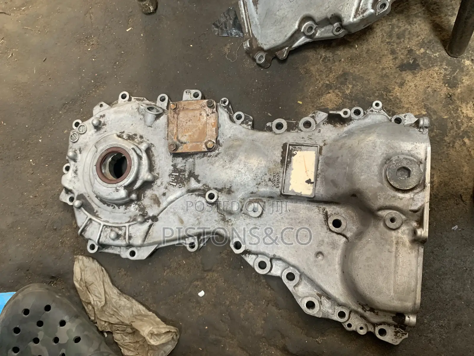 Camry Spider / Rav4 Oil Pump