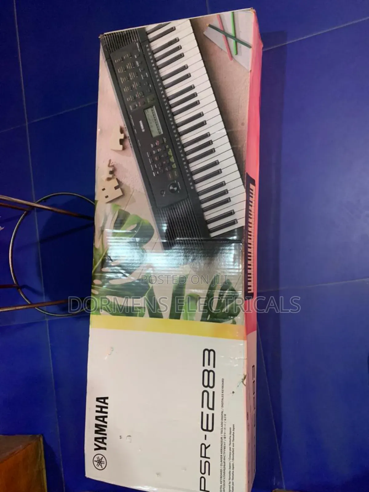 Brand : Yamaha PSR-E283