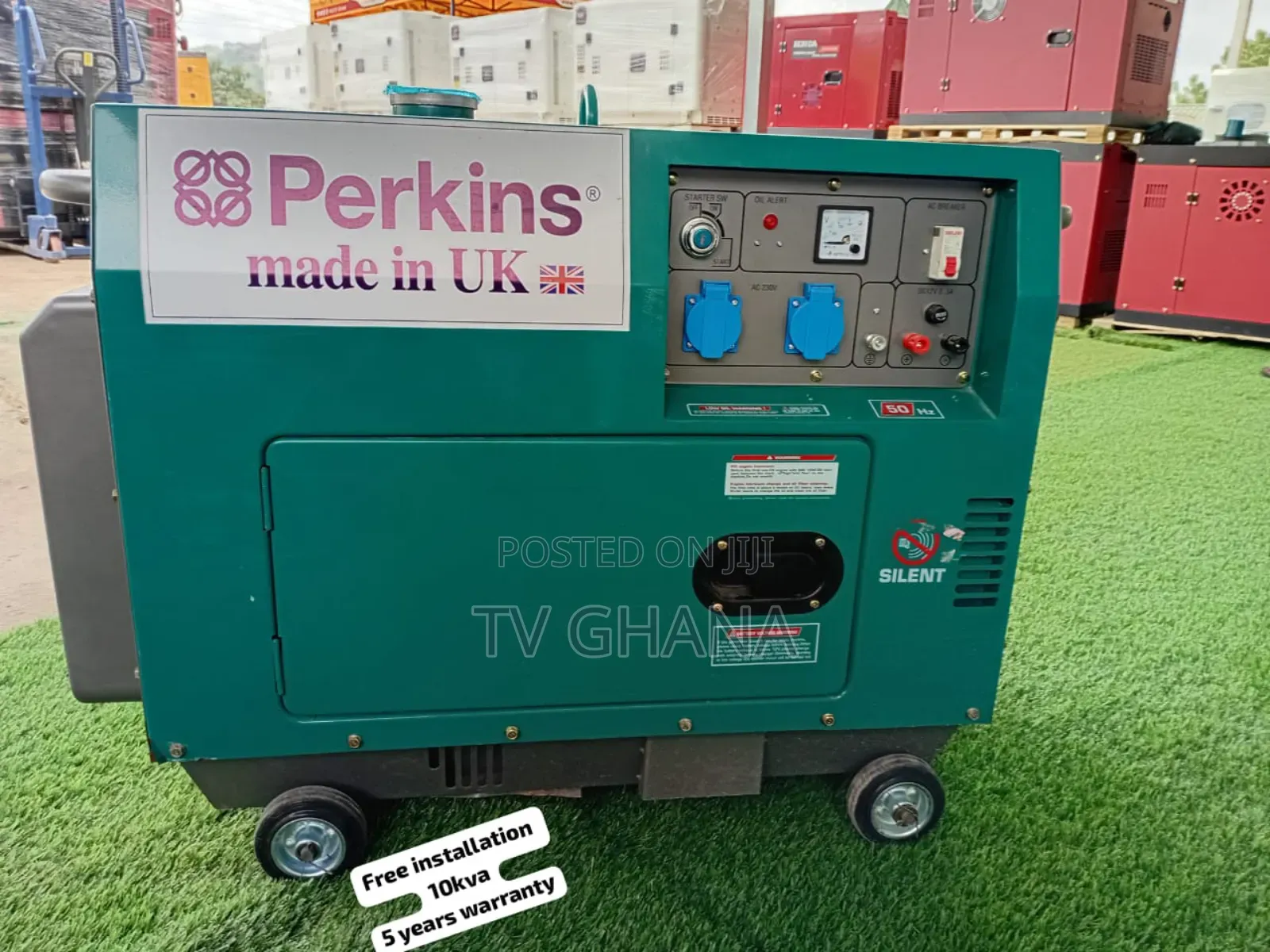 Optimacorex 10kva 13000watt Kama 10kva Diesel