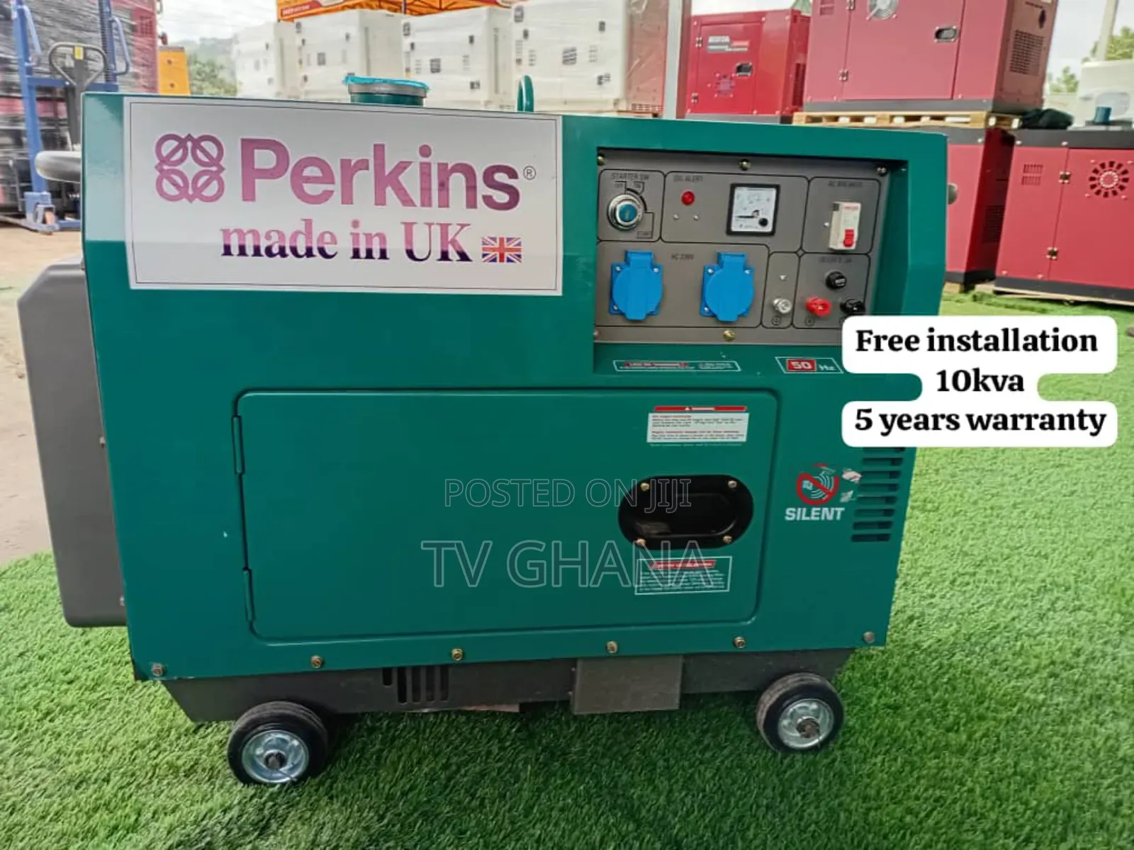 Noblepowerx 10kva 13000watt Kama 10kva Diesel