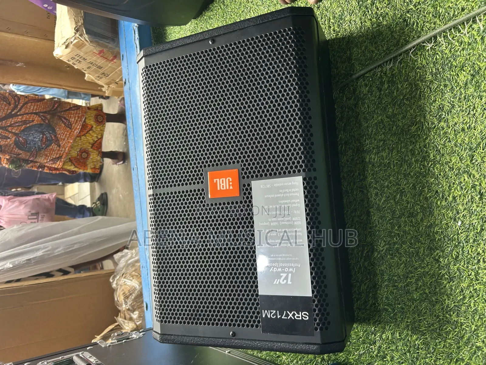 JBL 15inches Active Stage Monitor