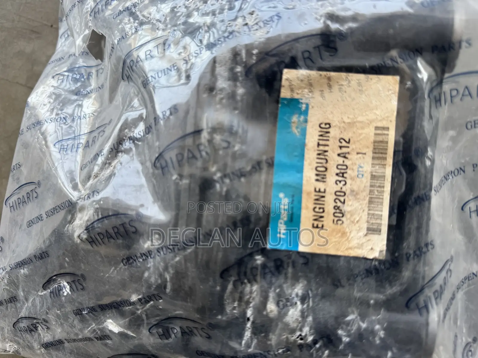 2023-2025 Honda Cr-v Engine Mount