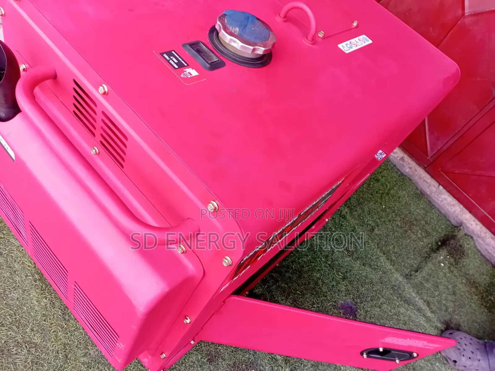 Seamless Honda 10kva Generator Diesel Silent 50hz Honda