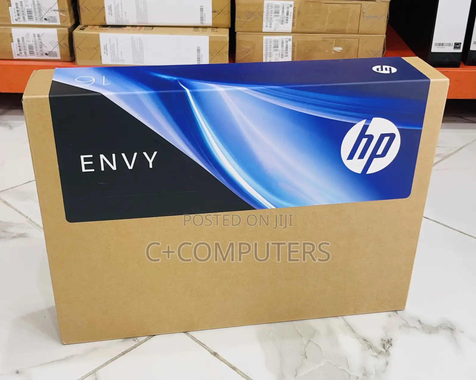 New Laptop HP Envy X360 16GB Intel Core Ultra 7 SSD 1T