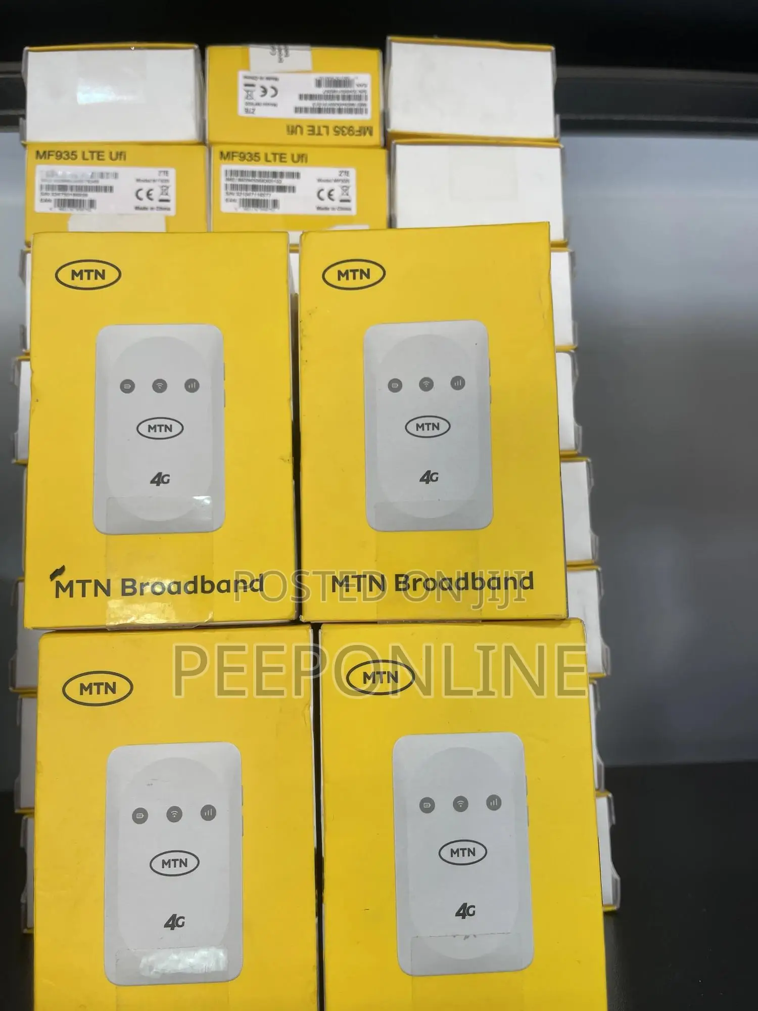 Universal Mifi Mtn Cat4 Broadband