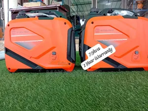 Vega Ring 7kva Gasoline Japan 7kva Inverter Genset