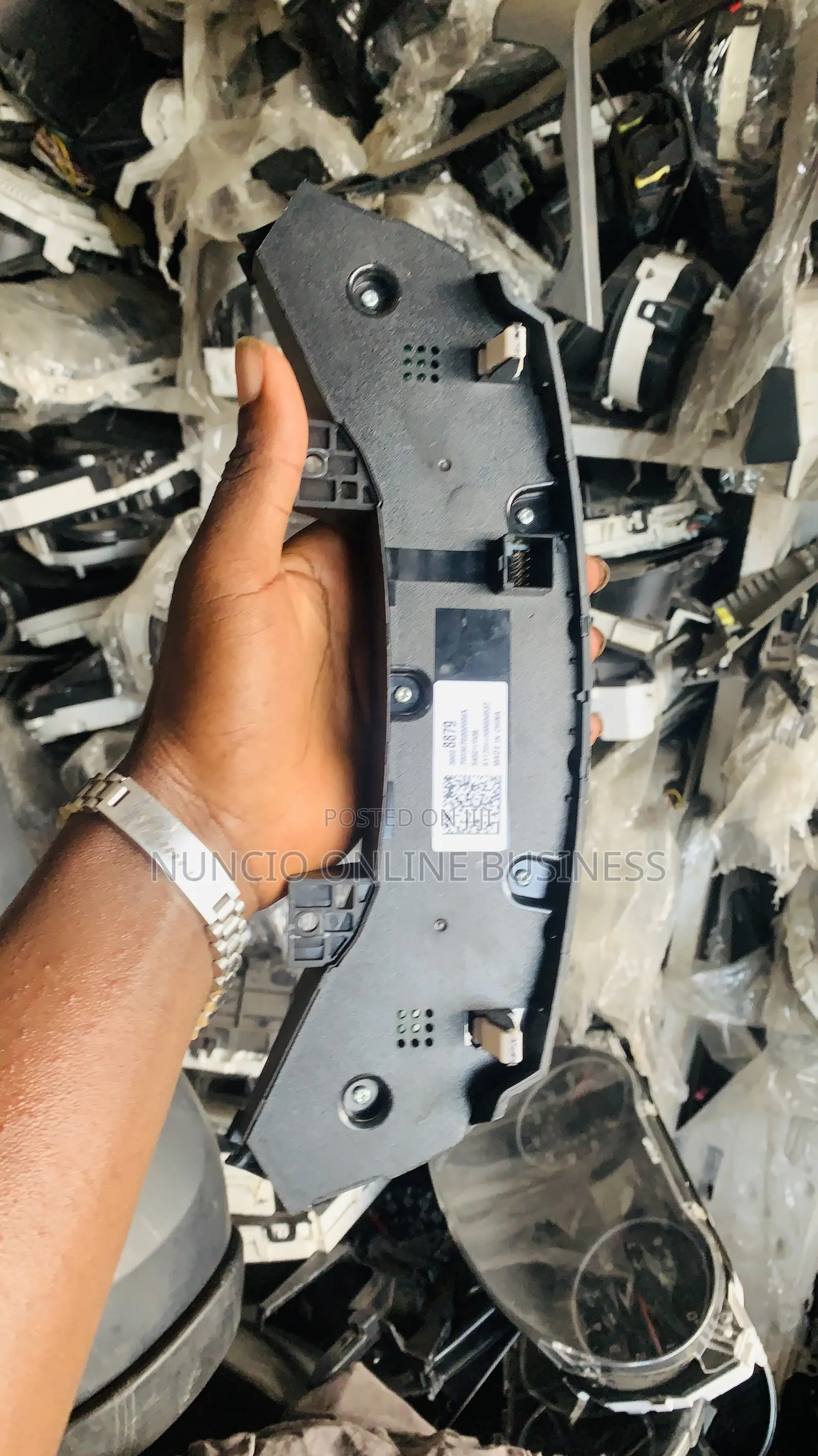 Chevrolet Cruz 2016 Ac Switch