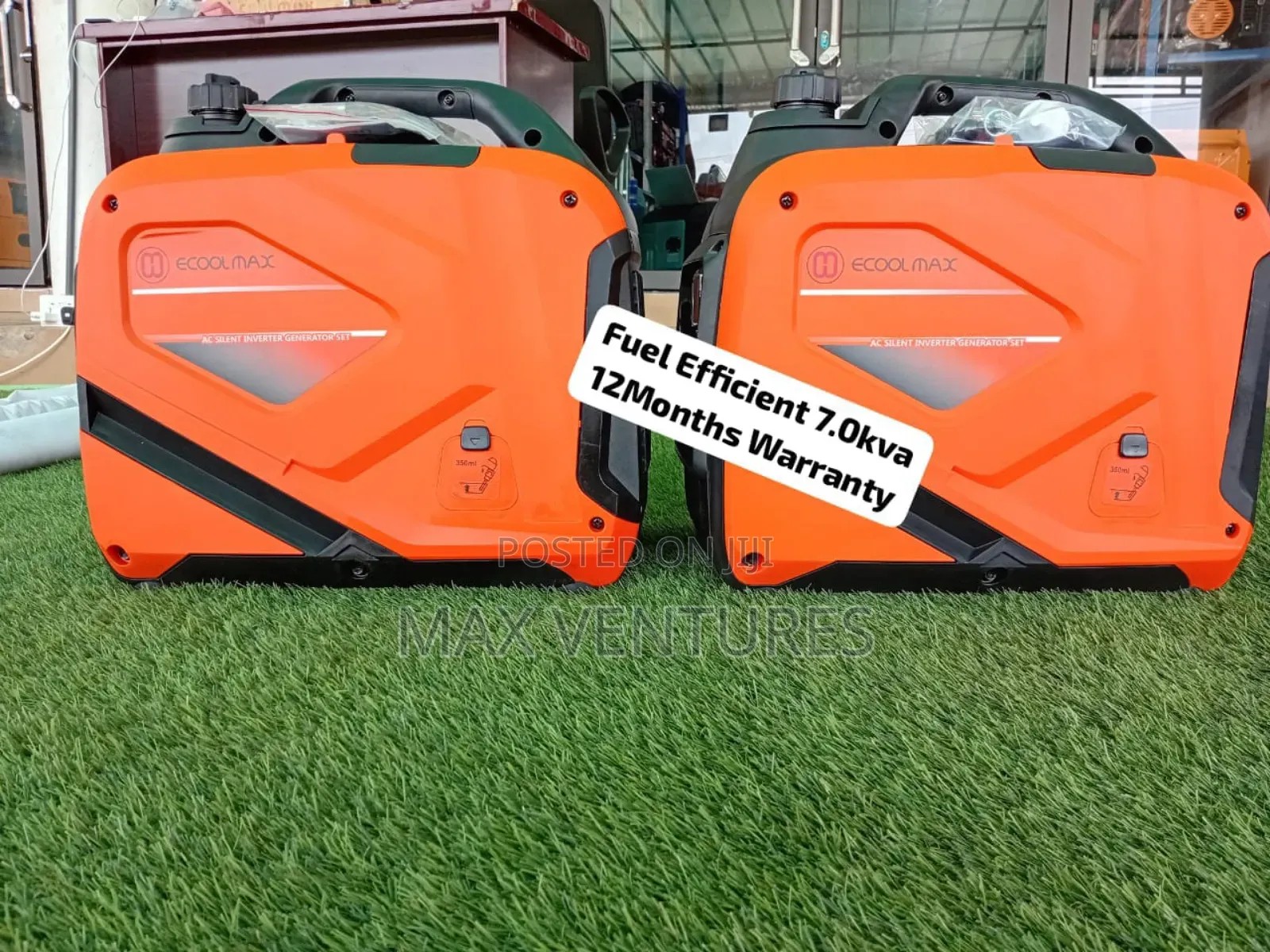 Royalvolt 7kva Gasoline Japan 8000watts Gasoline Generator
