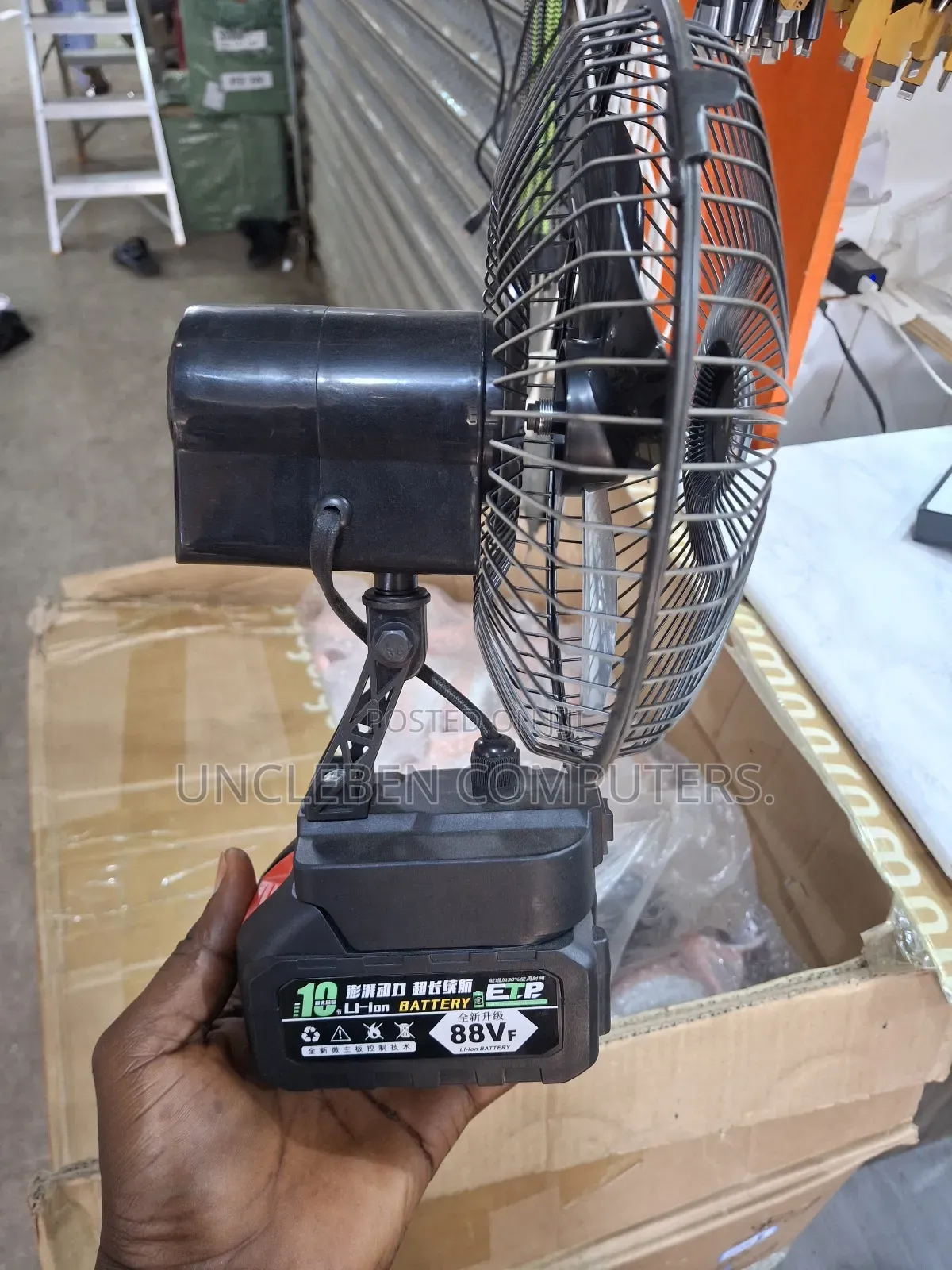 High Speed Chargeable Table