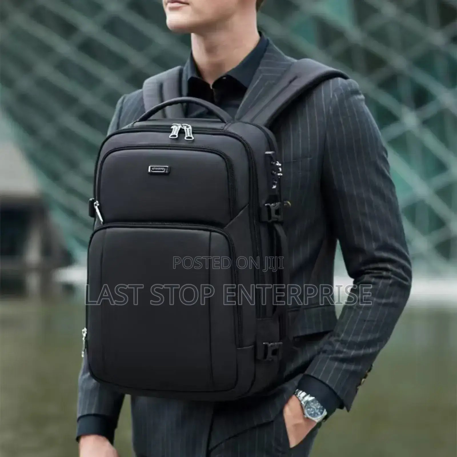 Executive Backpack