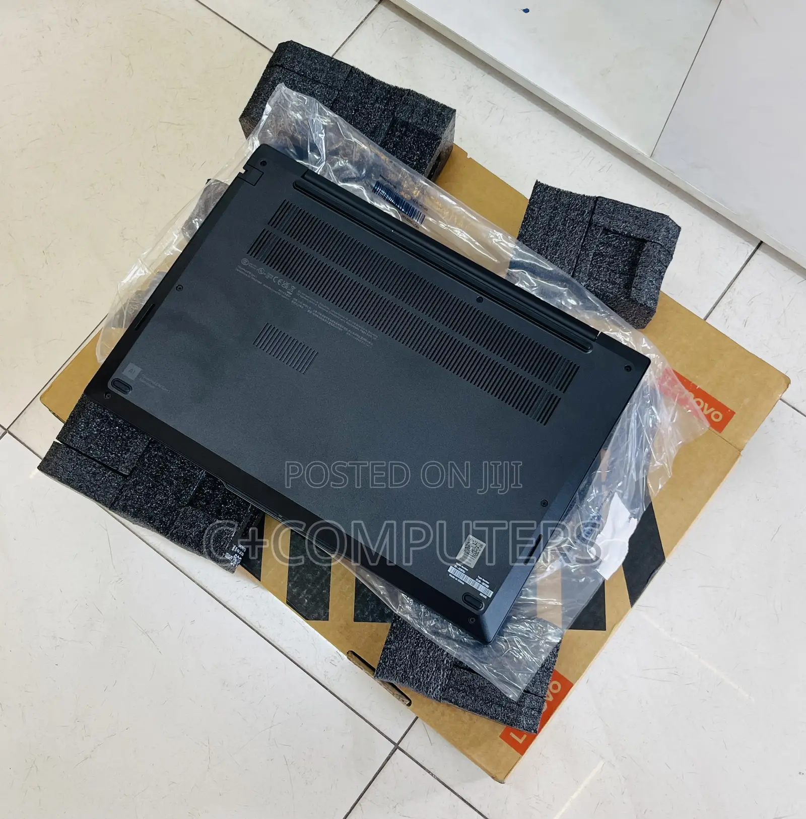 New Laptop Lenovo Thinkpad E16 G1 16GB Intel Core I7 SSD 512GB