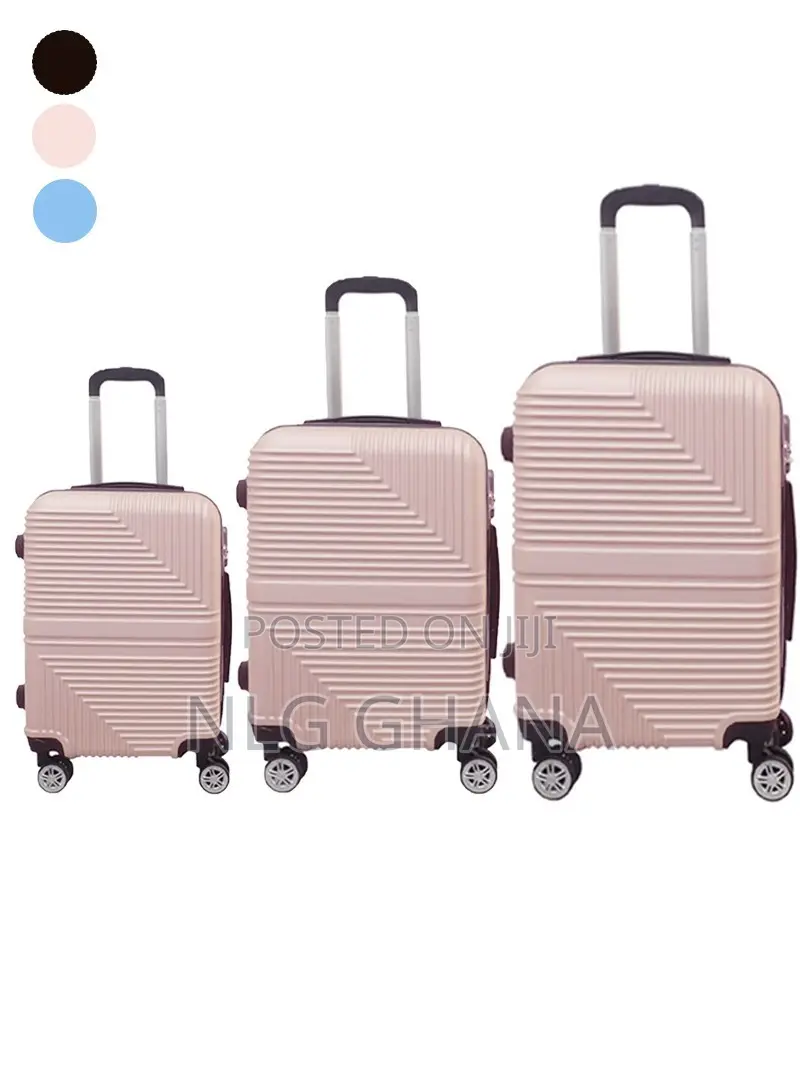 20/24/28-Inch 3 in 1 Set Classical Abs Fashion Ghx2726