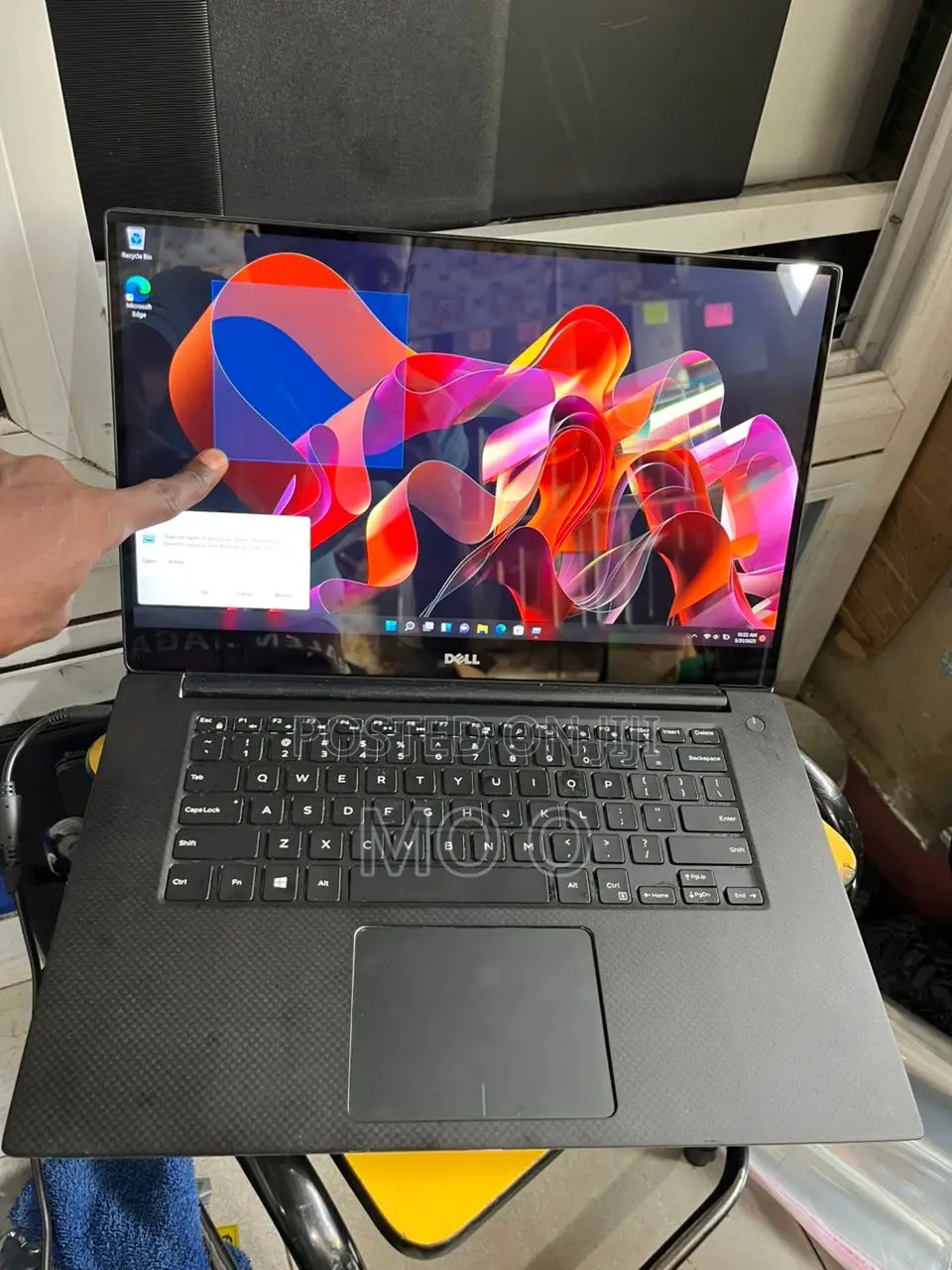 Laptop Dell XPS 15 (9550) 16GB Intel Core i7 SSD 256GB