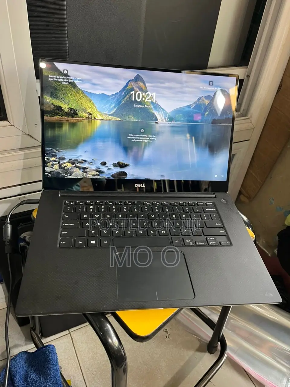 Laptop Dell XPS 15 (9550) 16GB Intel Core i7 SSD 256GB