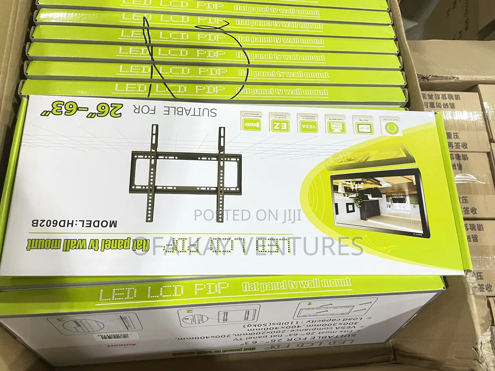 Tv Bracket Wall Mount