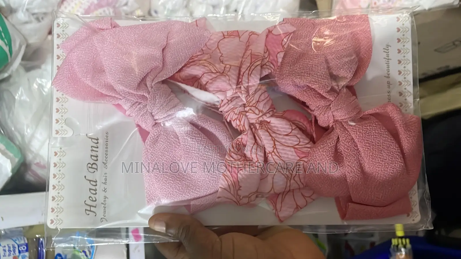 Baby Girl Hair Band