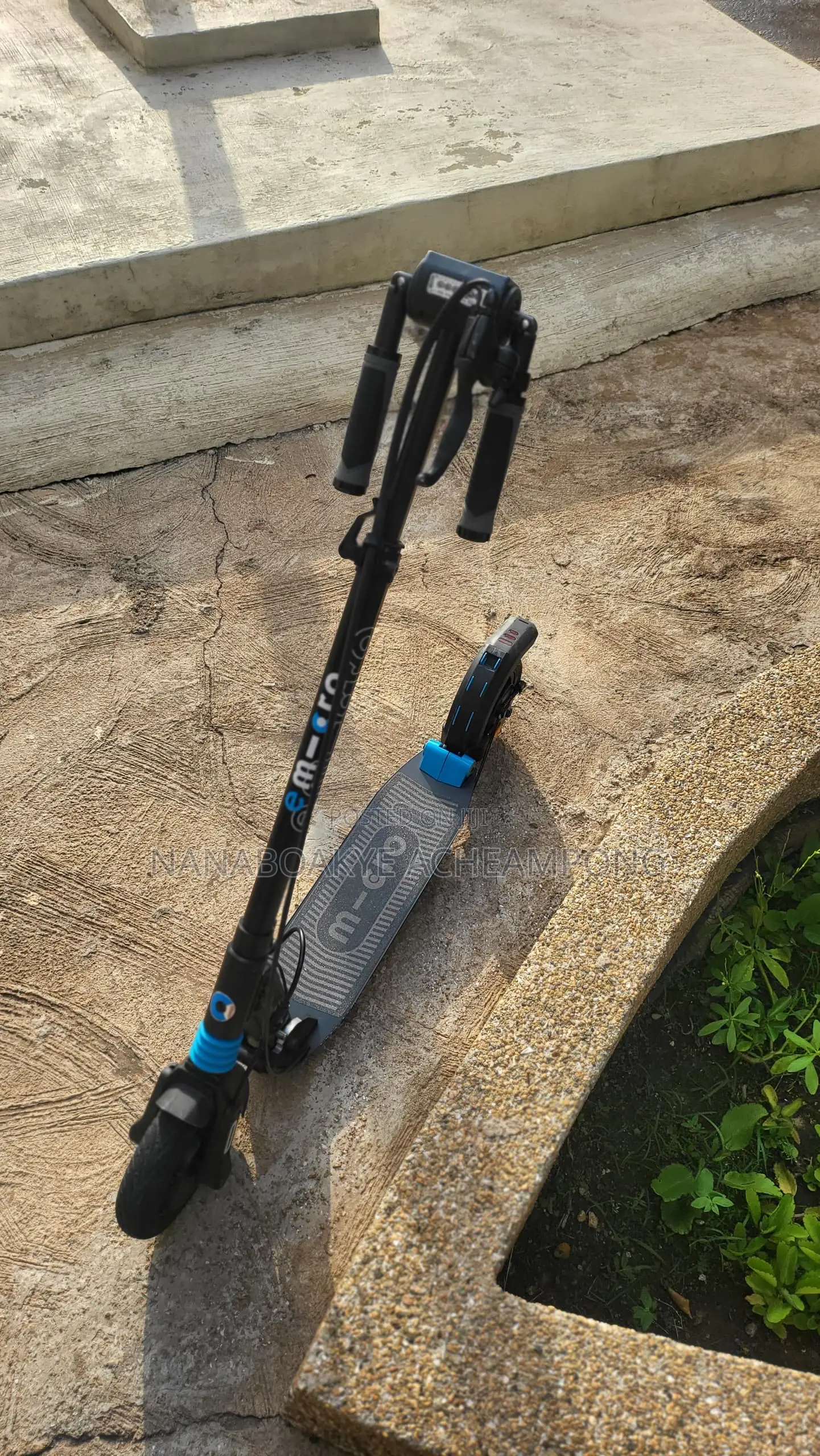 Uk Original Electric Scooter