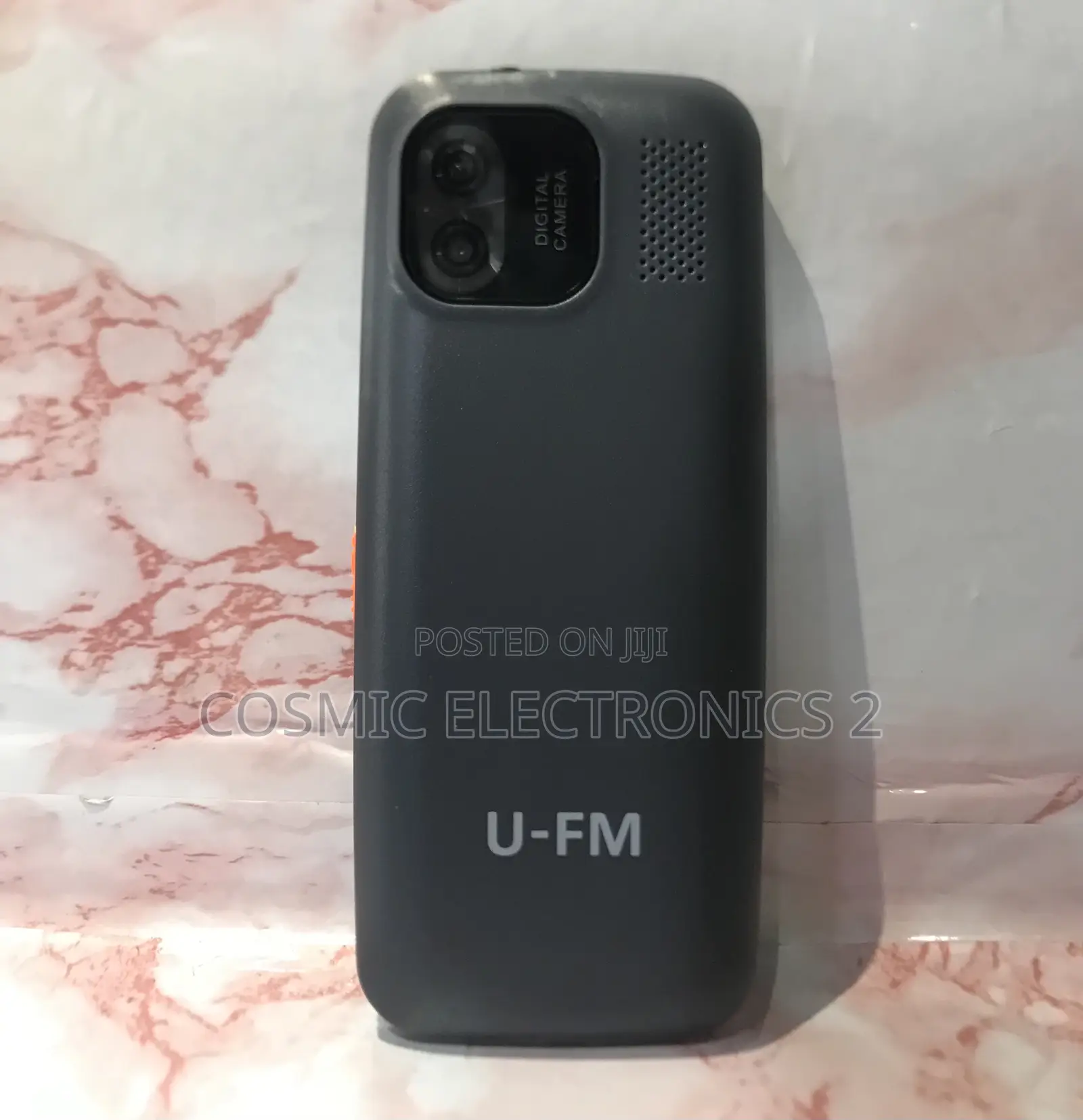 New Mobile Phone Black