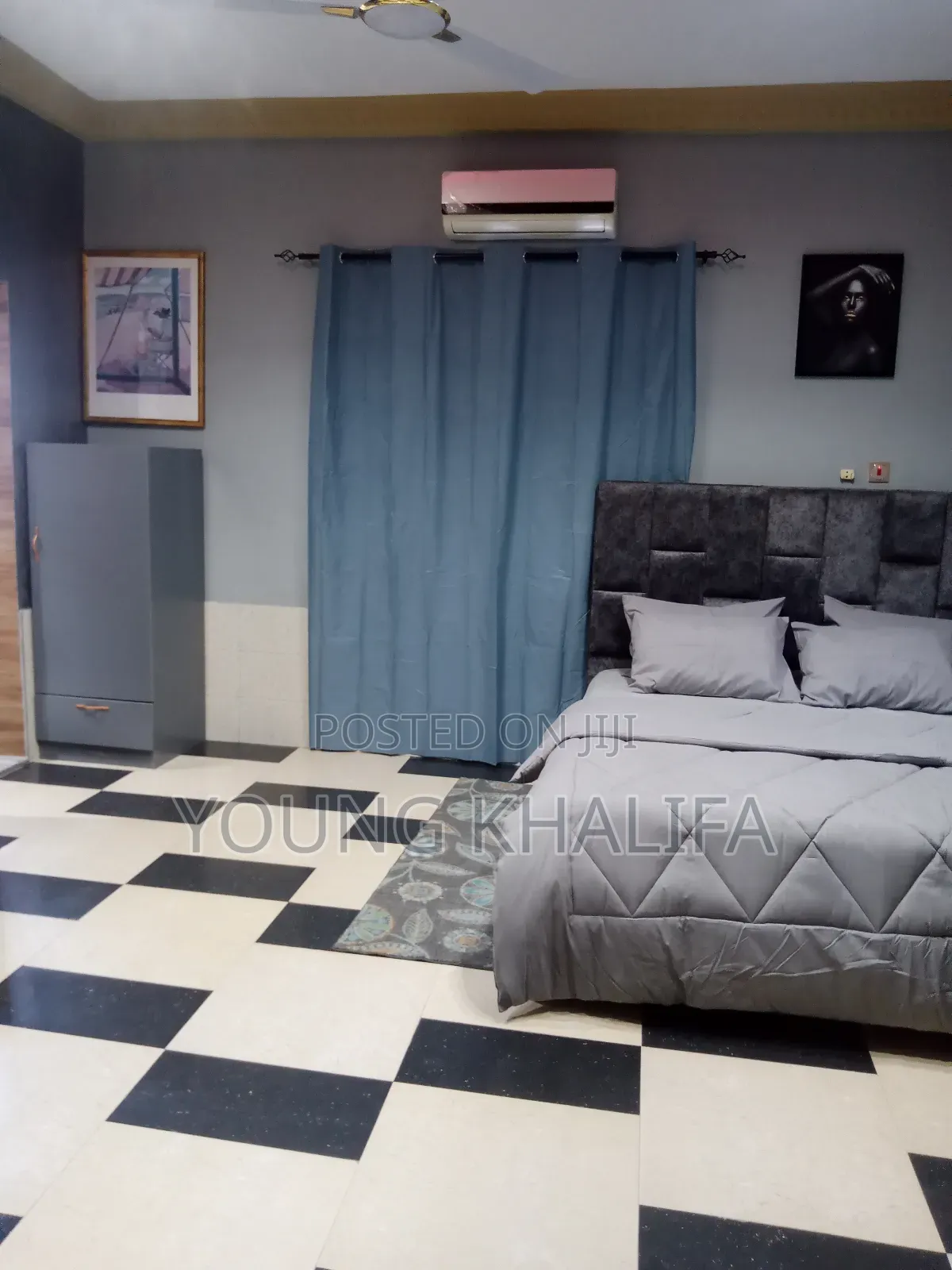 One Bedroom Apartment SCC Kasoa for Rent