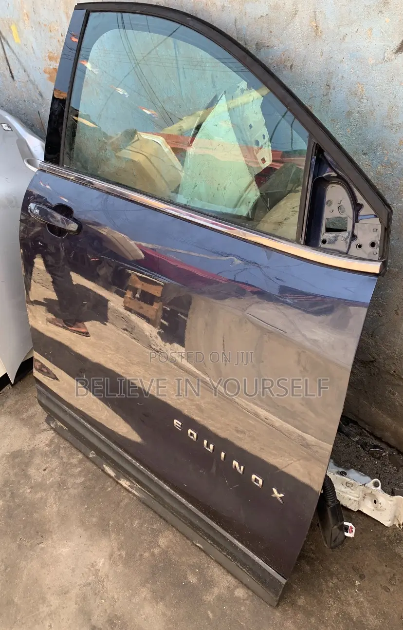 Chevrolet Equinox 2019,2020 Front Door