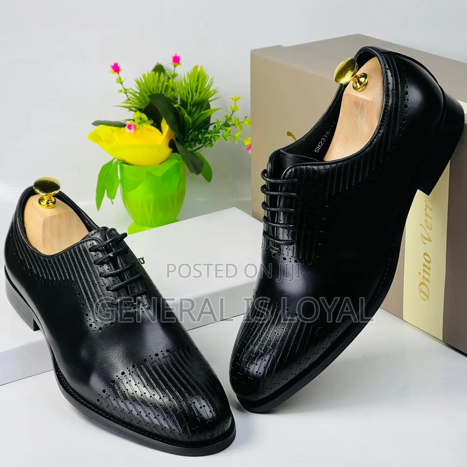 Dino Verratti Executive Shoe