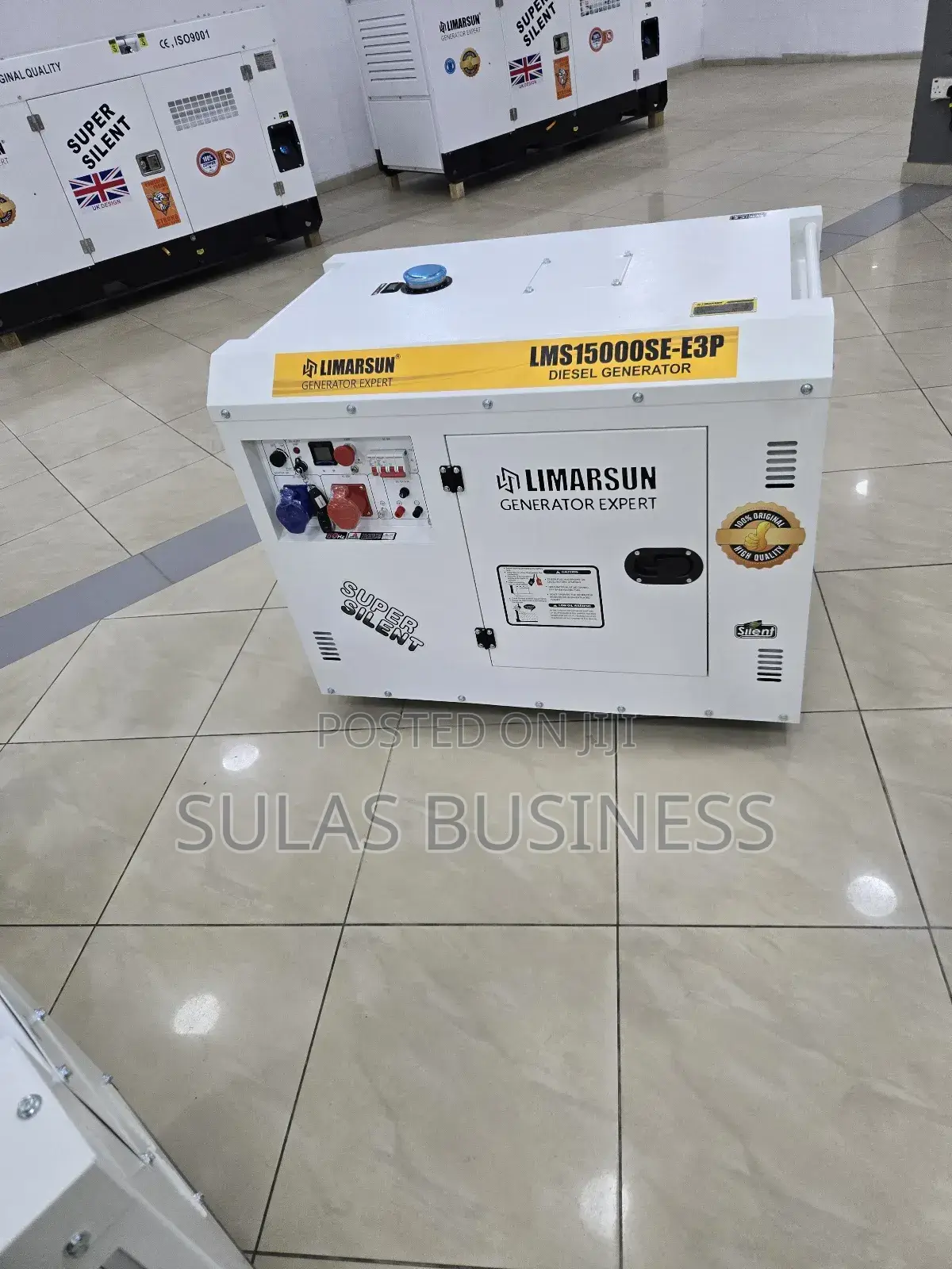 10kva Chinese Generator