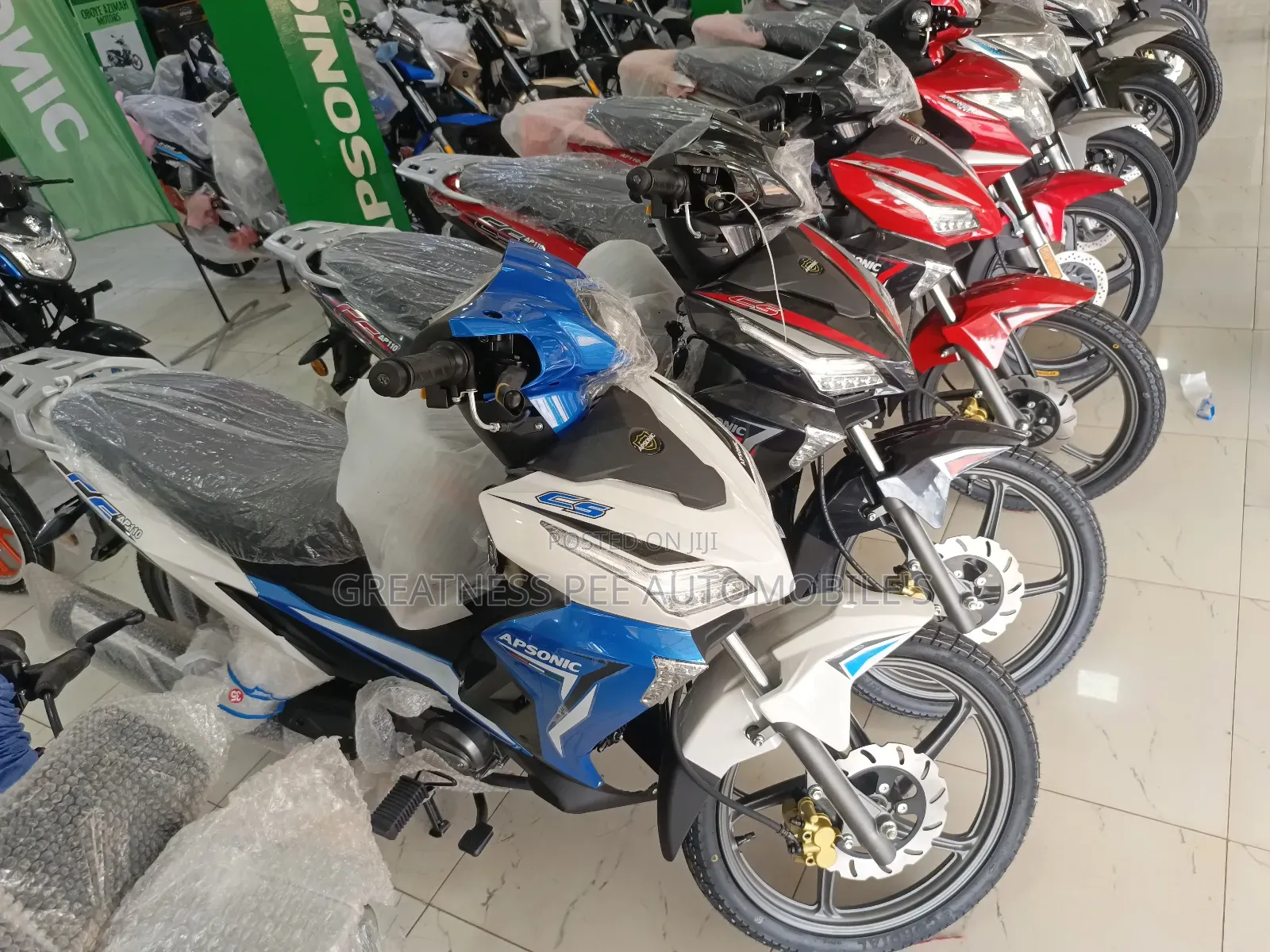 New Apsonic AP110 2025