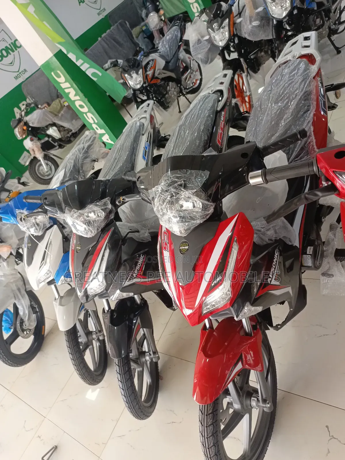 New Apsonic AP110 2025