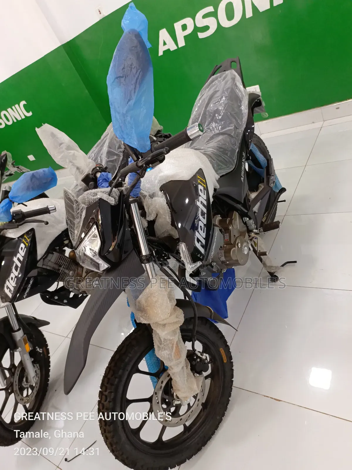 New Apsonic AP150X-II 2025