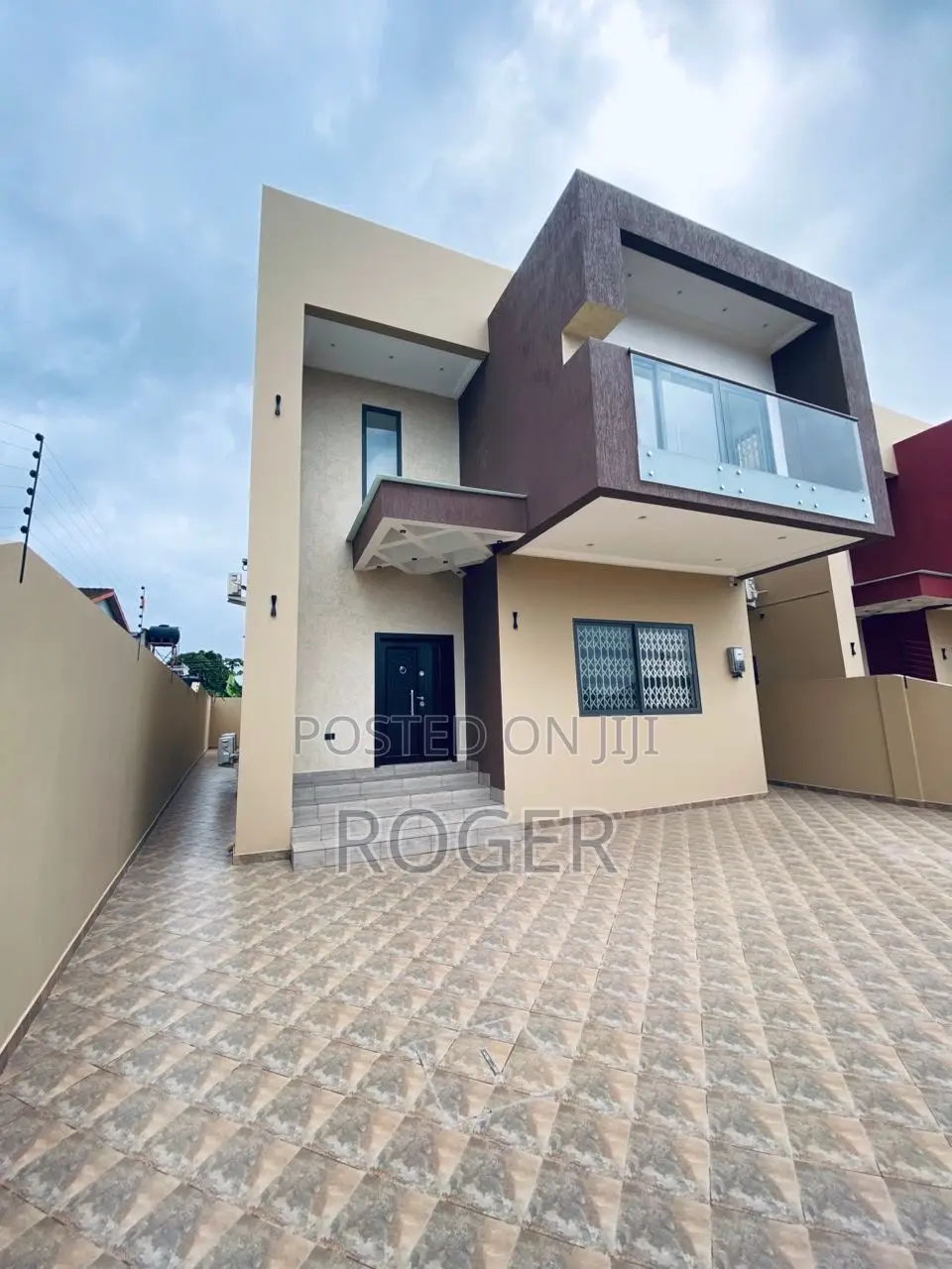 4bdrm House in Taifa for rent