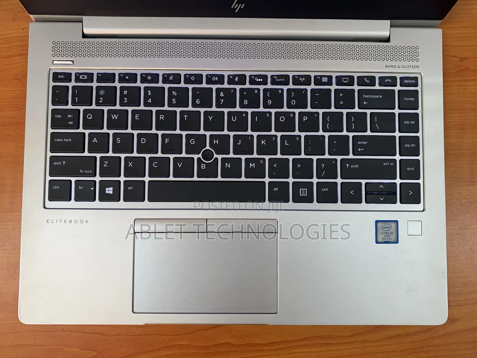 Laptop HP EliteBook 840 G6 8GB Intel Core i5 SSD 256GB