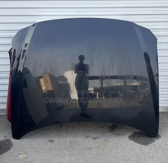 Mazda Cx-9 Aluminum Bonnet / Hood 2017 2018 2019 2020 2021 2022 2023