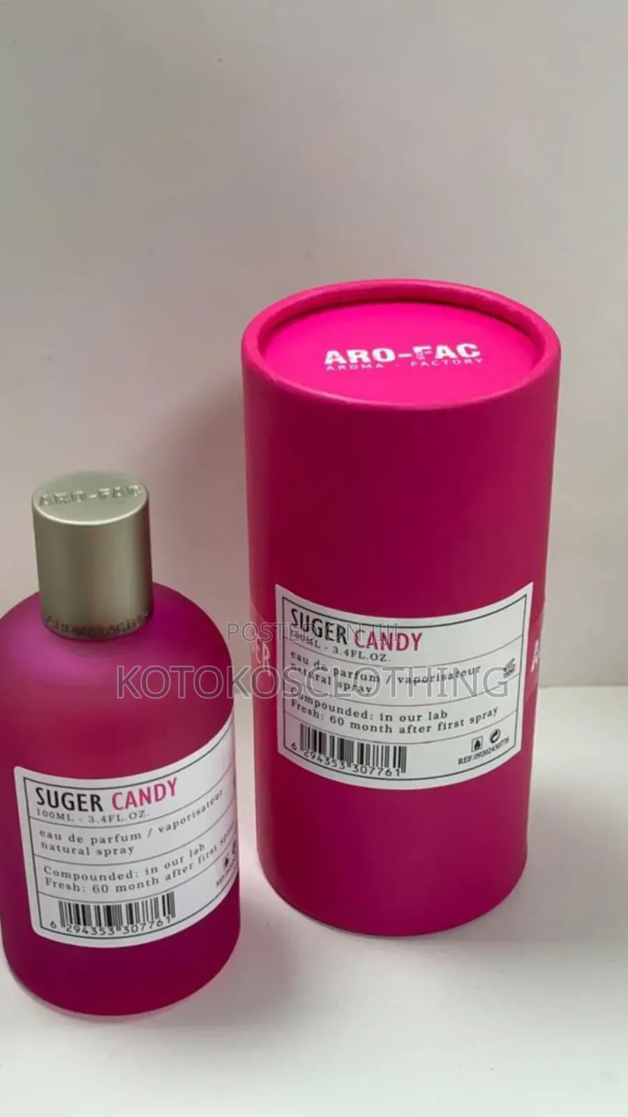 Suger Candy Perfume