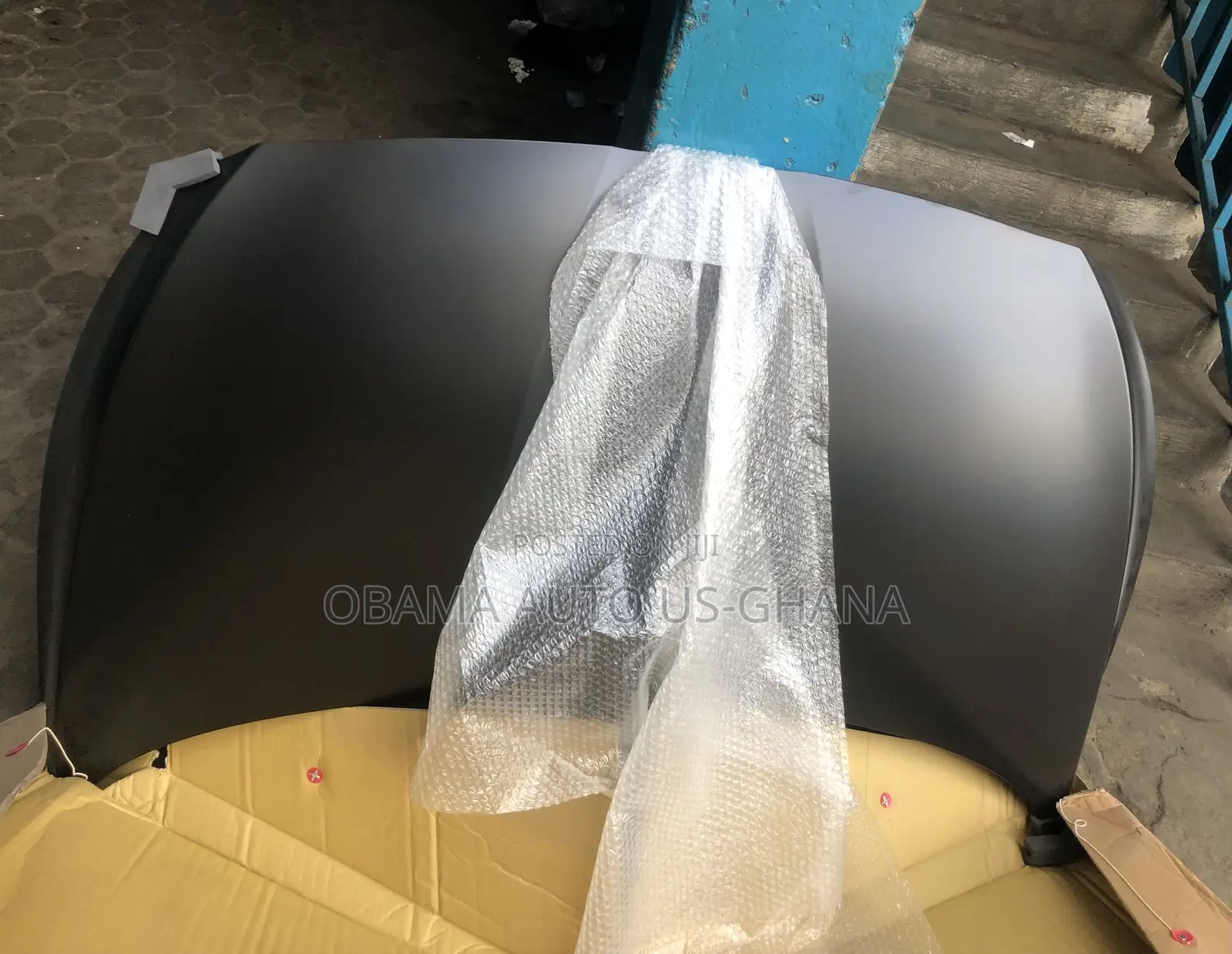 Hyundai Accent 2012 2013 2014 2015 2016 2017 Bonnet / Hood
