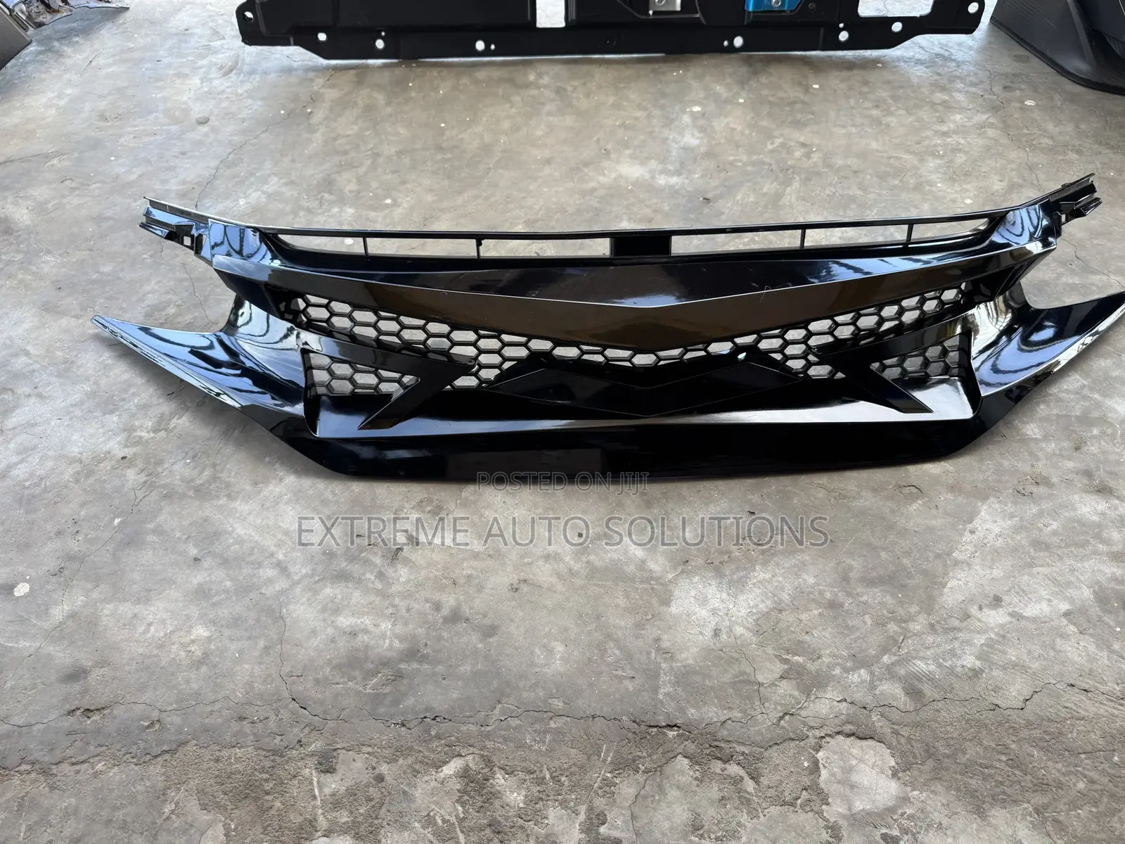 Front Grille Upper Grill for Civic 10th Gen 2016
