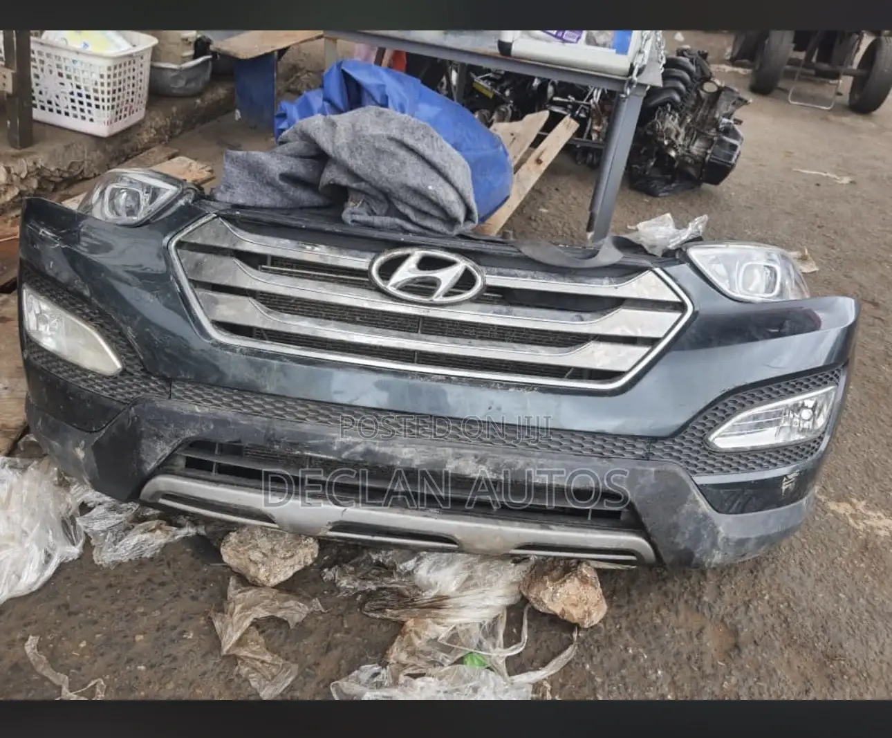 Hyundai Santa-fe 15 Cut