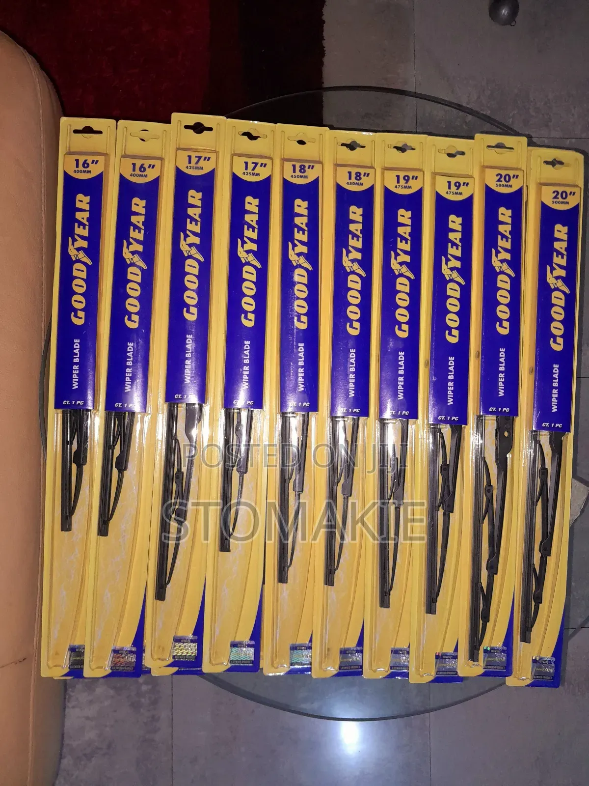 Vehicle Wiper Blades