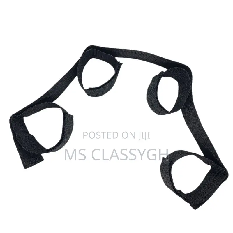 Sm Factory Fun Split Leg Hand and Foot Cuffs Alternative
