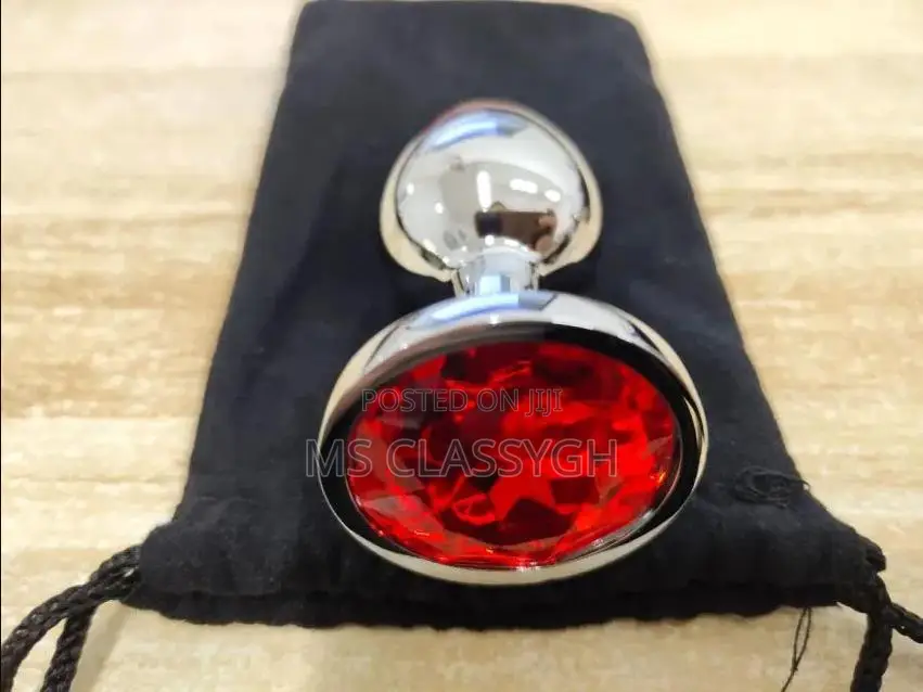 Metal Anal Plug Out of the Anal Dilator Male and Female