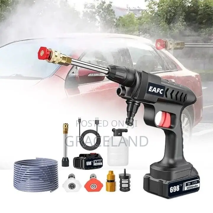 This Is Original Cordless High Pressure Washing Machine 2b.
