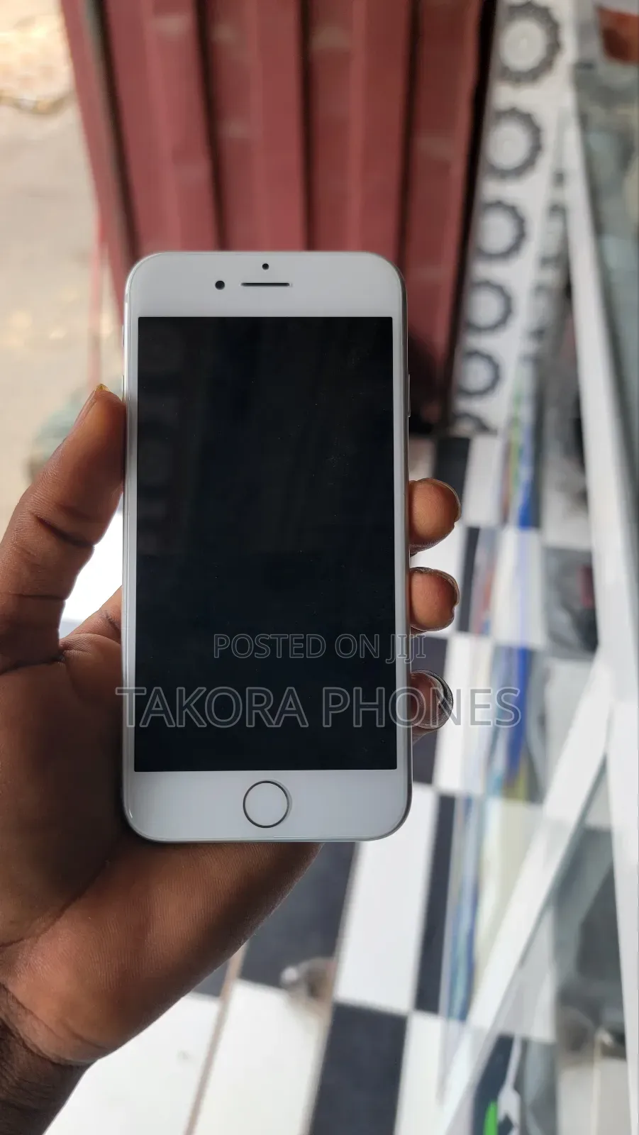 Apple iPhone 7 32 GB Silver