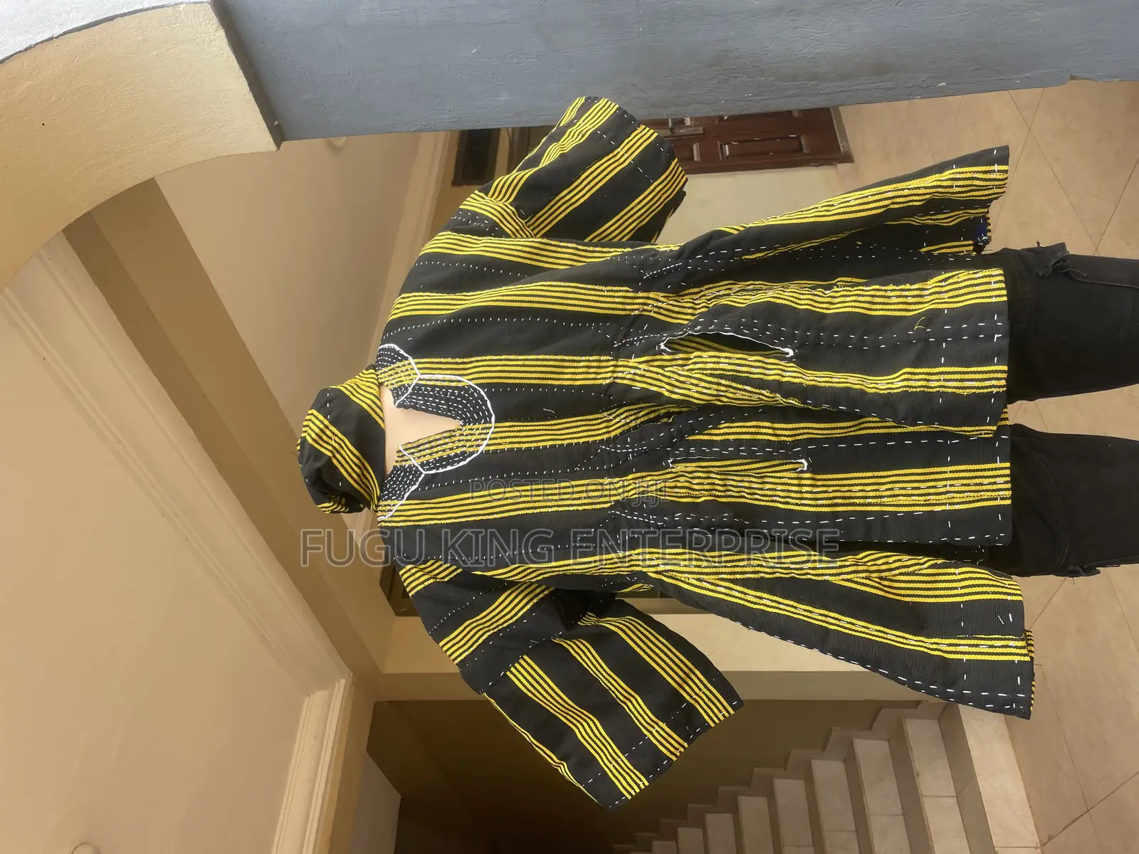 Yellow Black Combo
