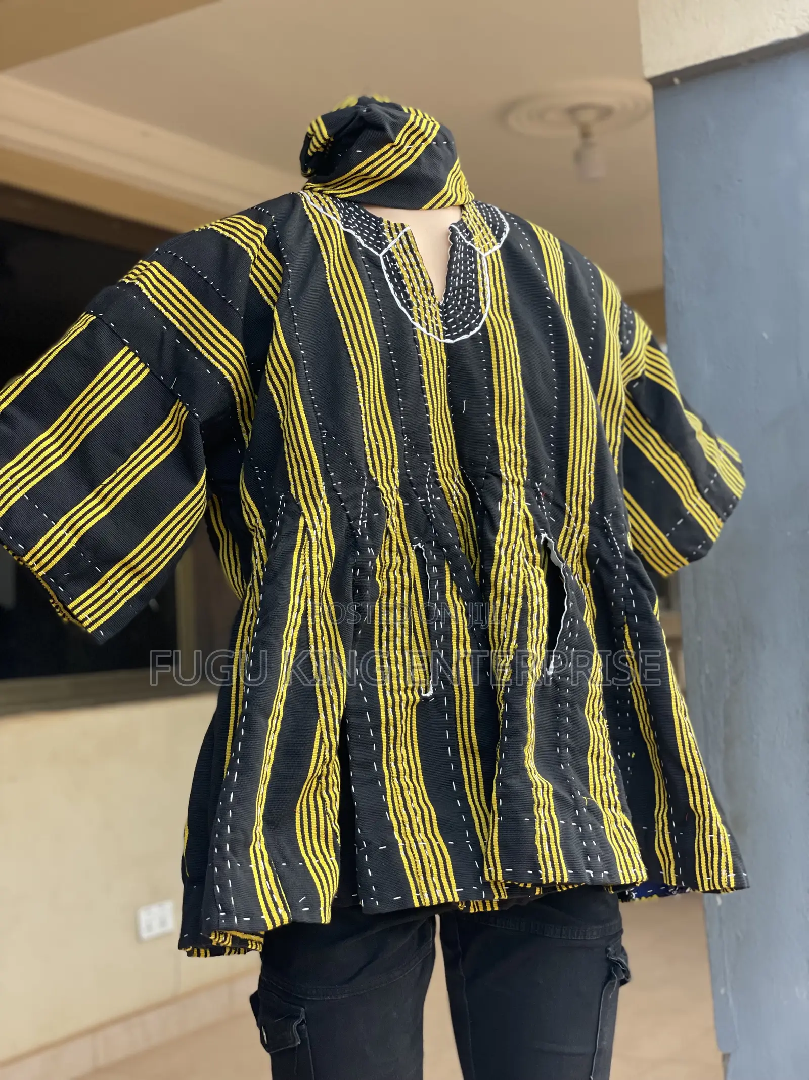 Yellow Black Combo