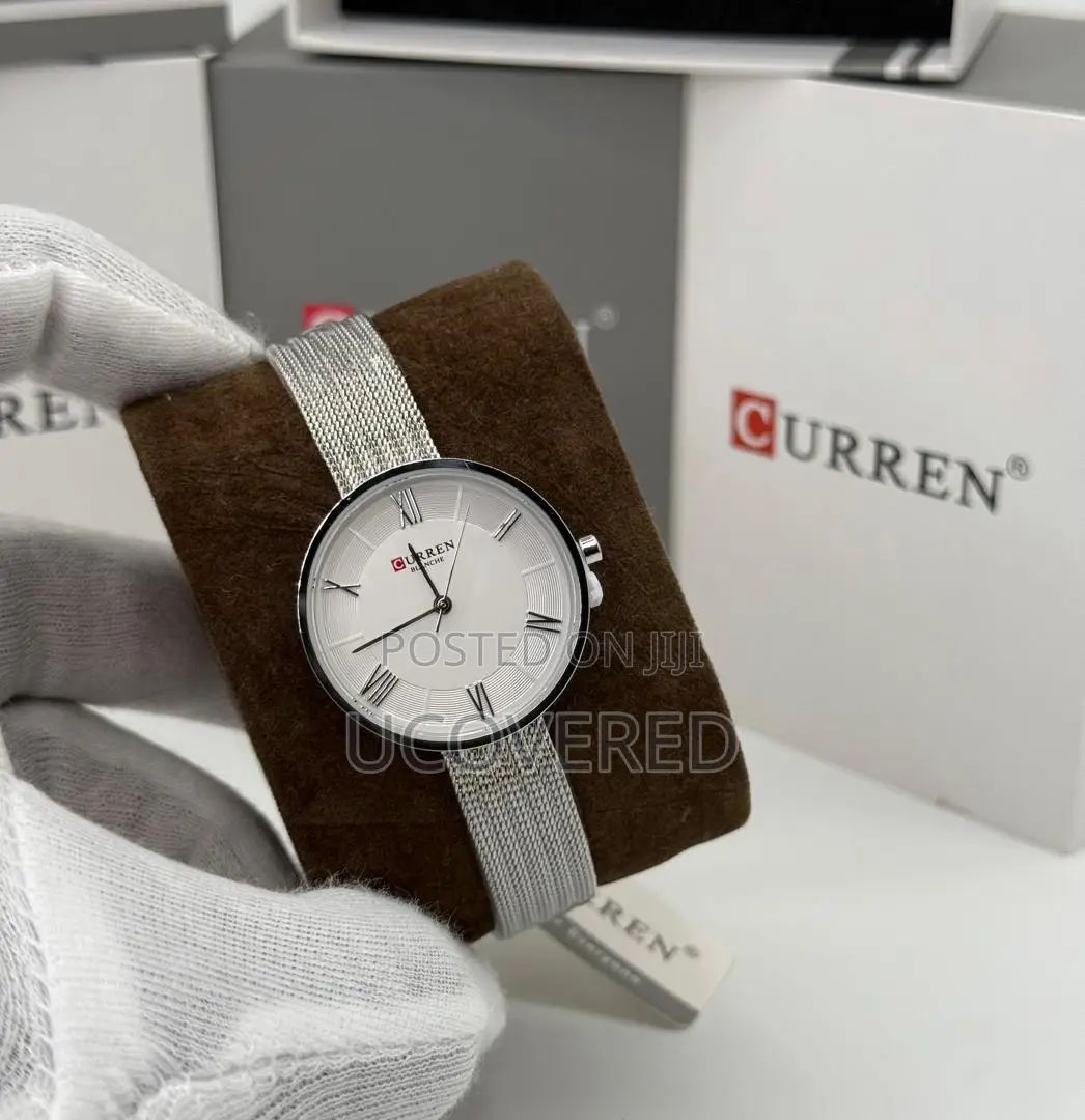 Curren Women’S Date Function Bracelet Watch