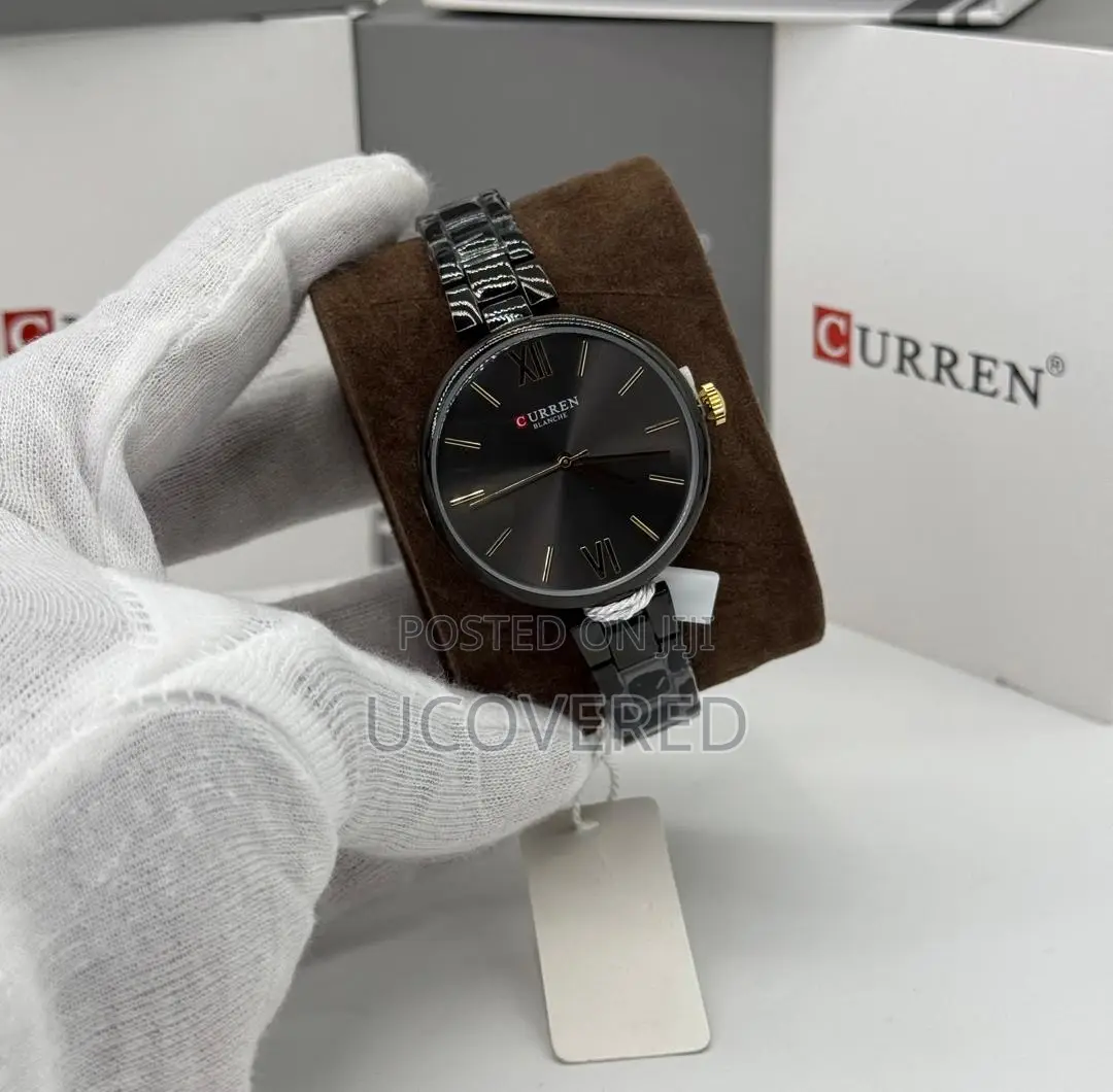 Curren Women’S Date Function Bracelet Watch