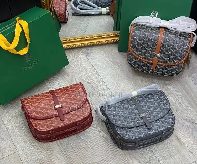 Belvedere Cross Bag