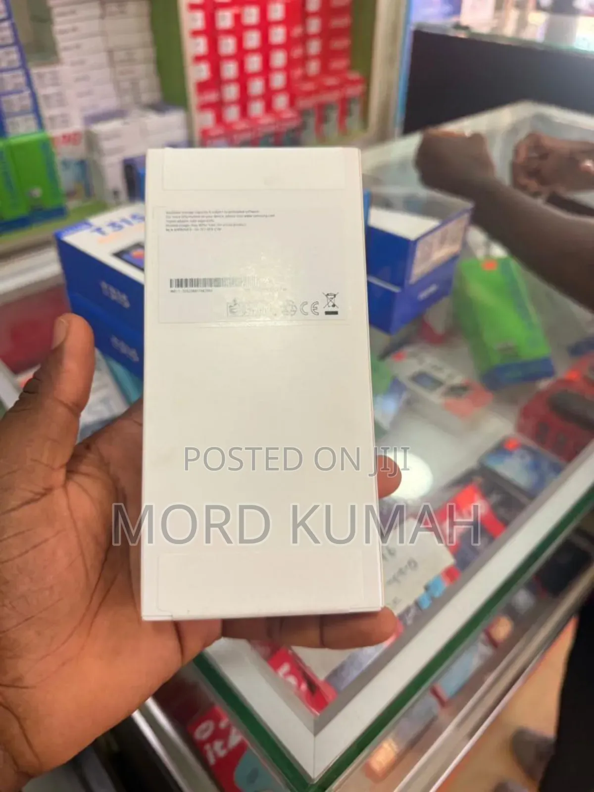 New Samsung Galaxy A05 64 GB Green