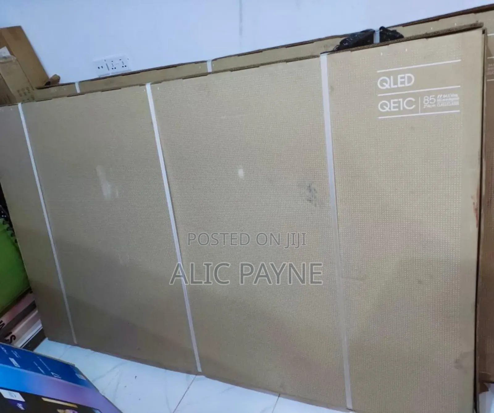 Samsung Qled Tv 85 Smart,