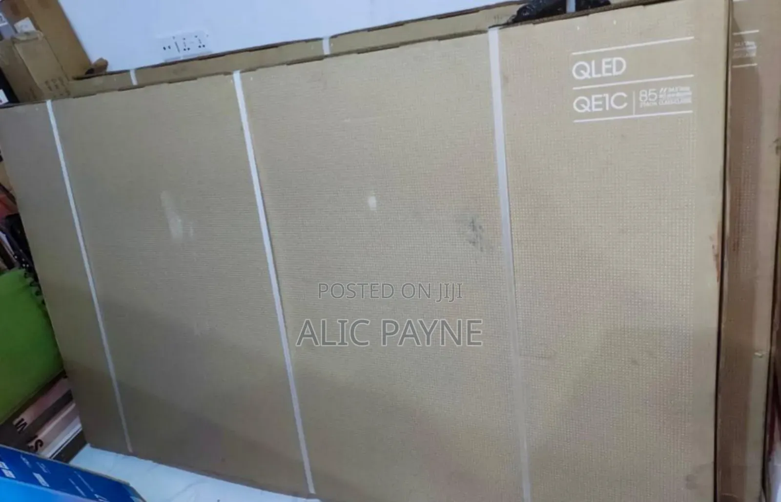 Samsung Qled Tv 85 Smart,