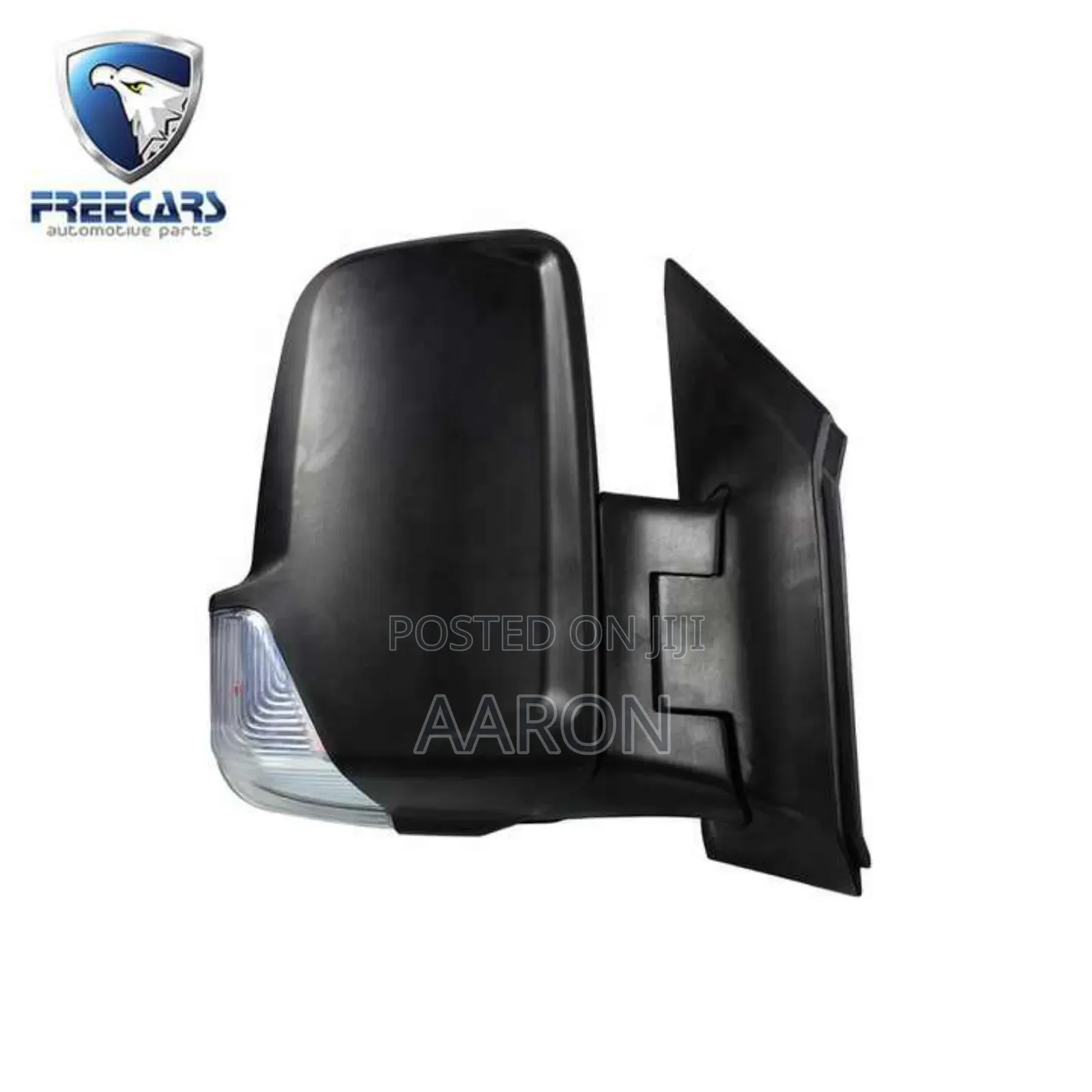 Driving Mirrors